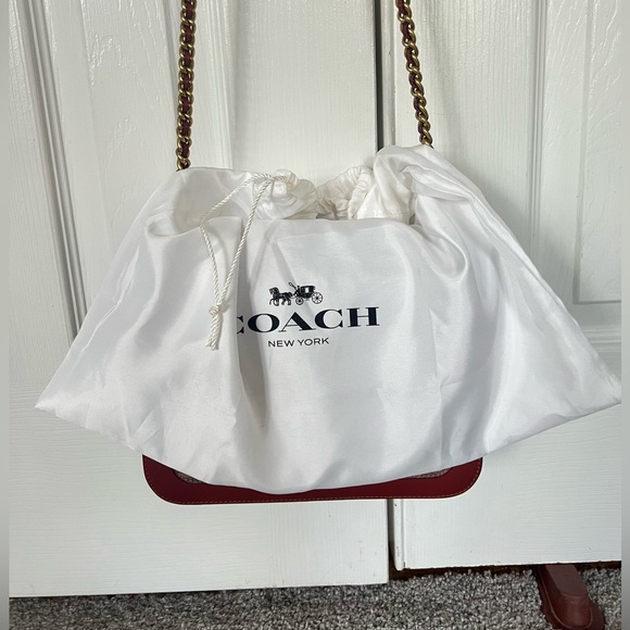 Coach Madison Shoulder bag new without tag - Picture 6 of 11